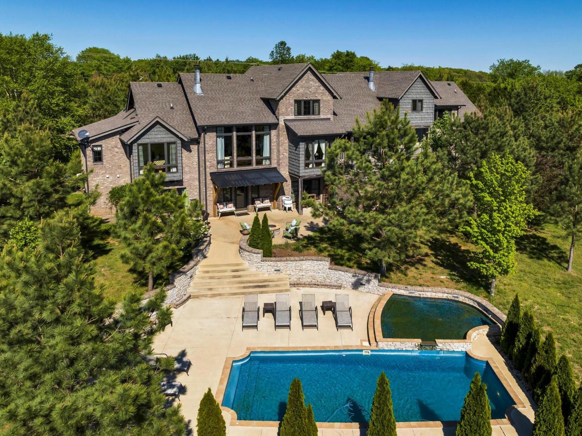 Nashville - 4032 Coles Ferry Pike - Luxe Lebanon Eksteriør bilde