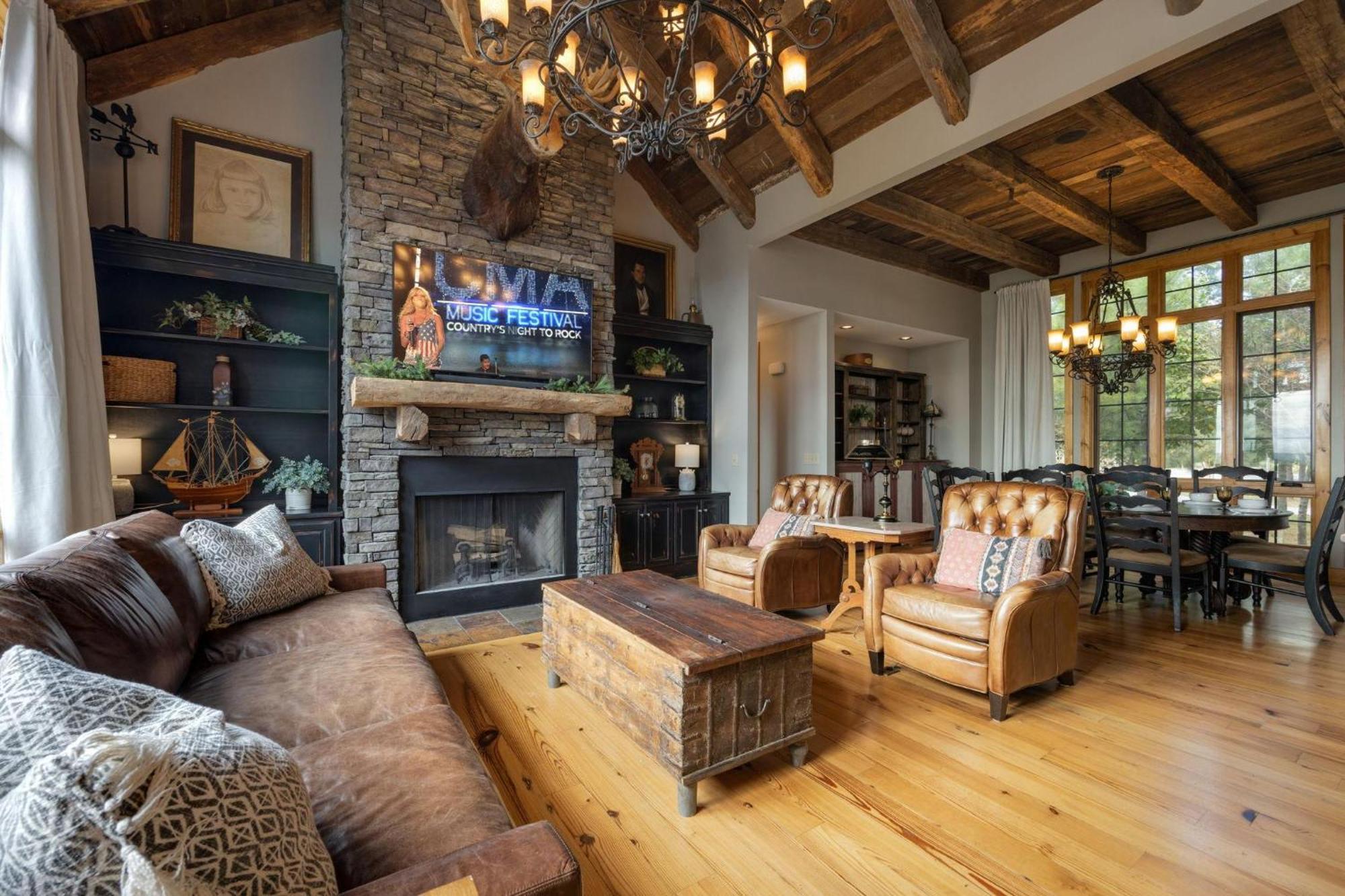 Nashville - 4032 Coles Ferry Pike - Luxe Lebanon Eksteriør bilde