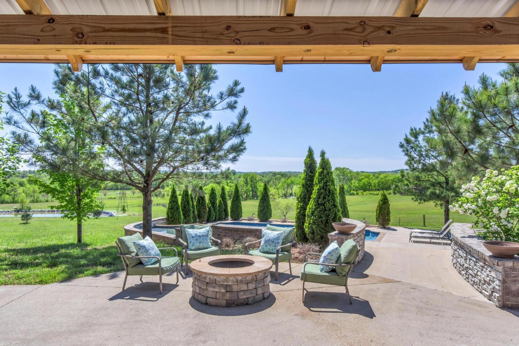 Nashville - 4032 Coles Ferry Pike - Luxe Lebanon Eksteriør bilde