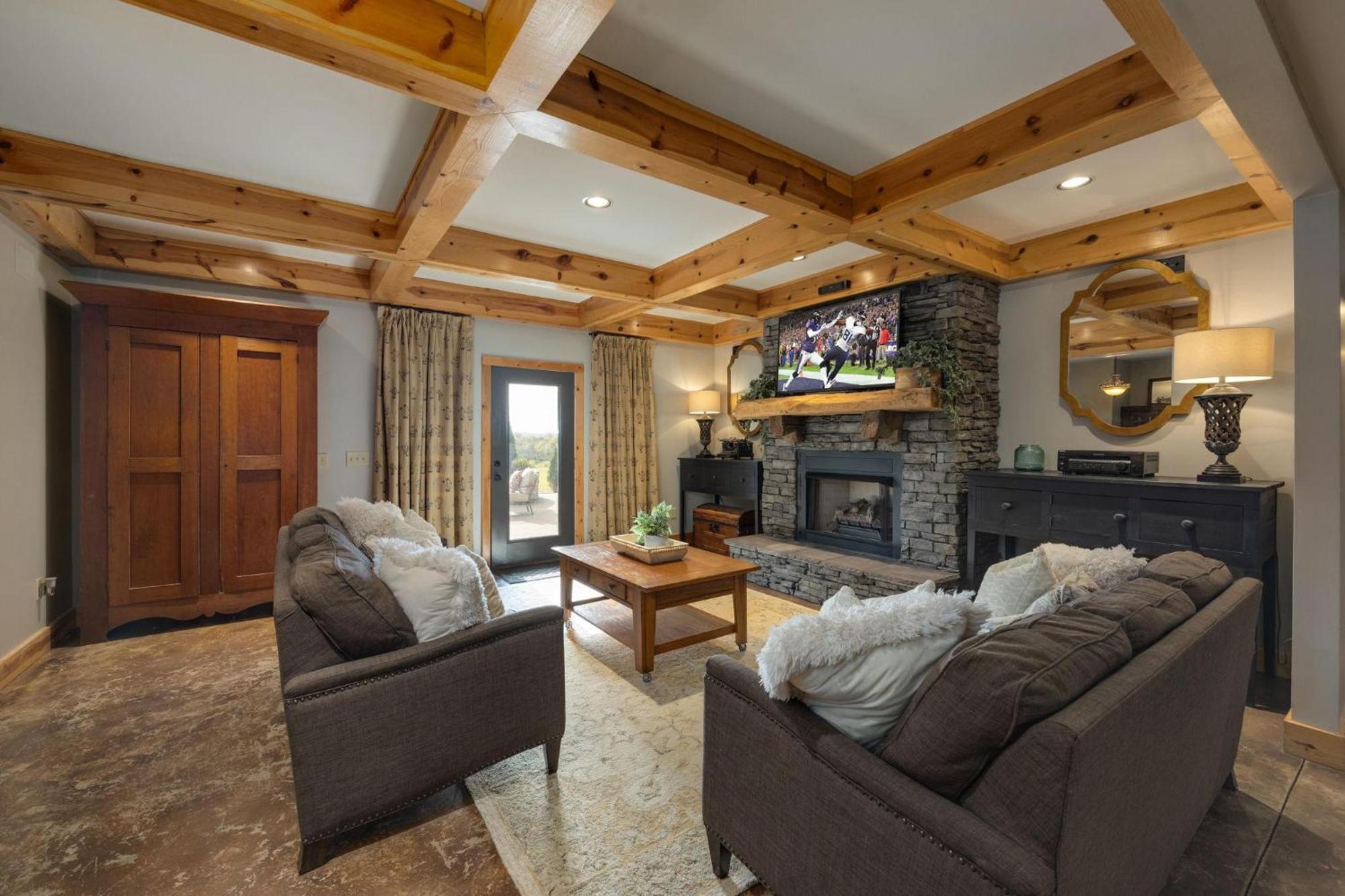 Nashville - 4032 Coles Ferry Pike - Luxe Lebanon Eksteriør bilde