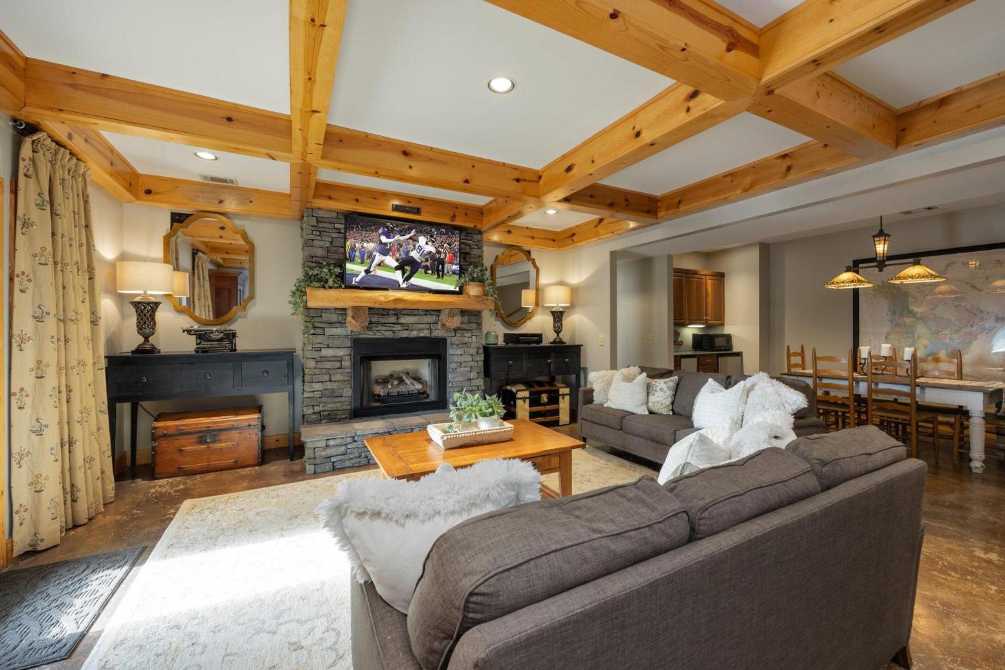 Nashville - 4032 Coles Ferry Pike - Luxe Lebanon Eksteriør bilde