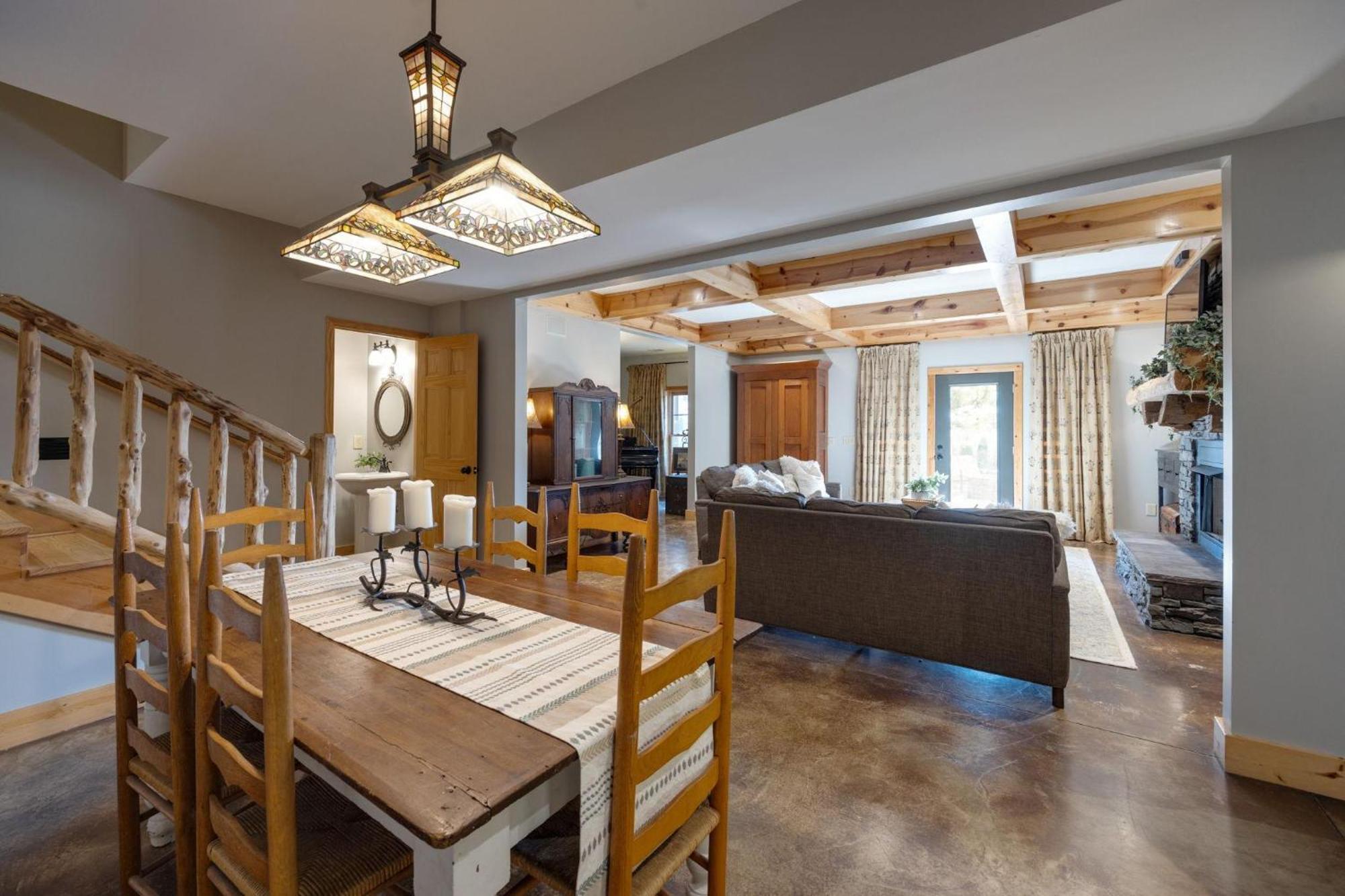 Nashville - 4032 Coles Ferry Pike - Luxe Lebanon Eksteriør bilde