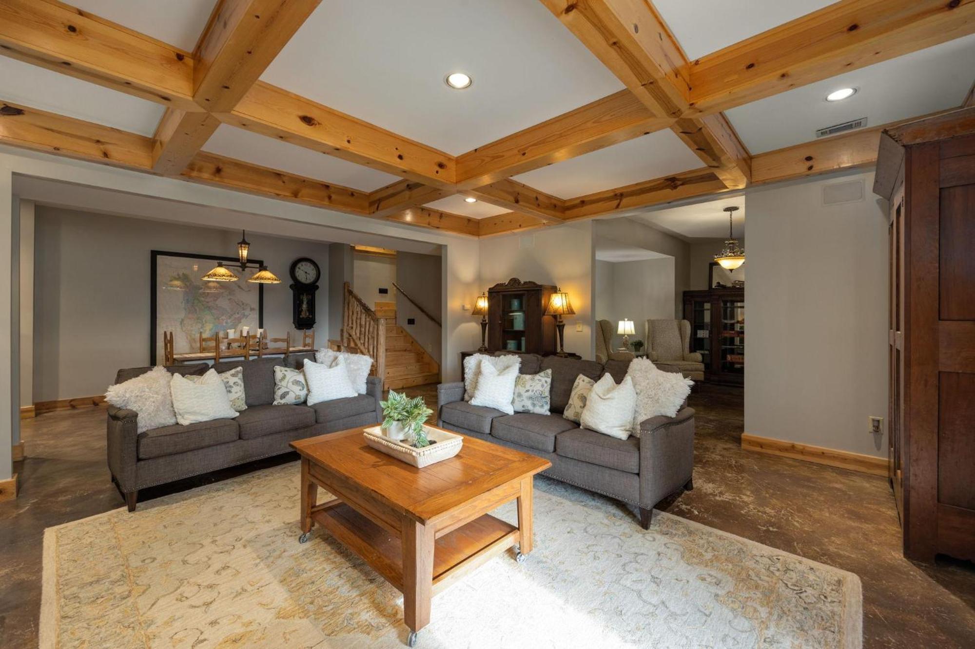 Nashville - 4032 Coles Ferry Pike - Luxe Lebanon Eksteriør bilde