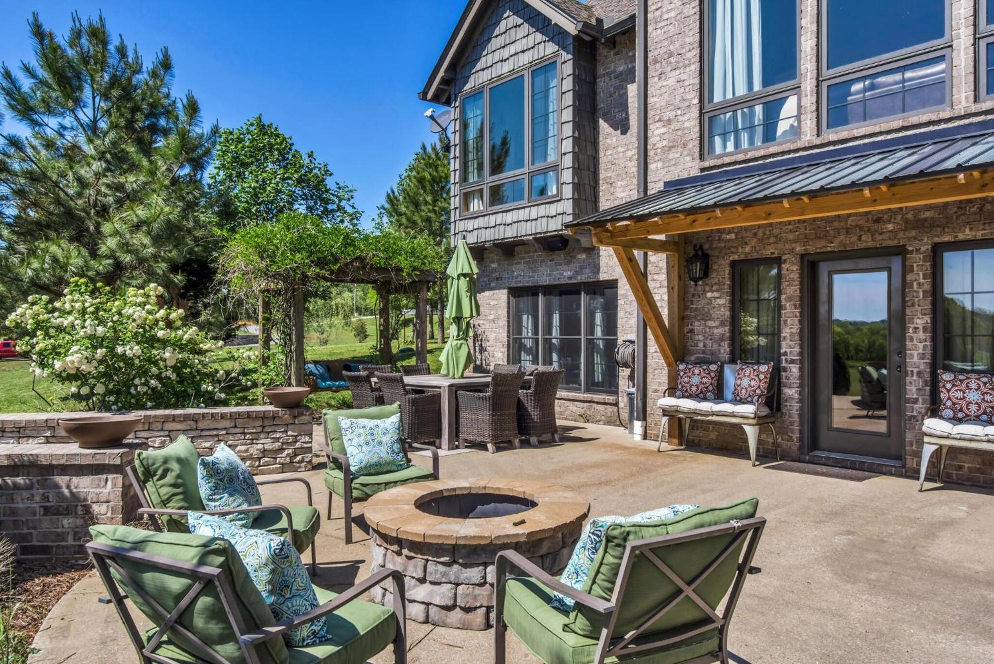 Nashville - 4032 Coles Ferry Pike - Luxe Lebanon Eksteriør bilde