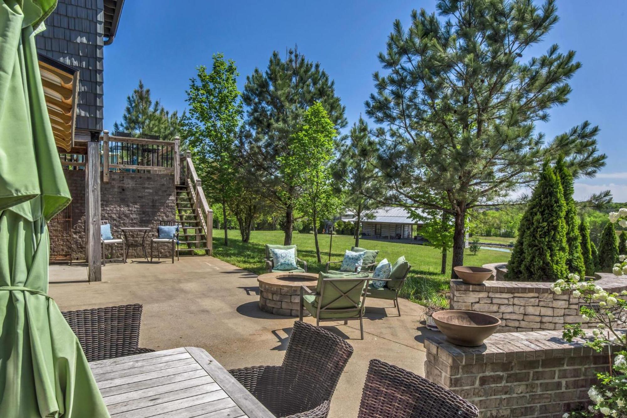 Nashville - 4032 Coles Ferry Pike - Luxe Lebanon Eksteriør bilde