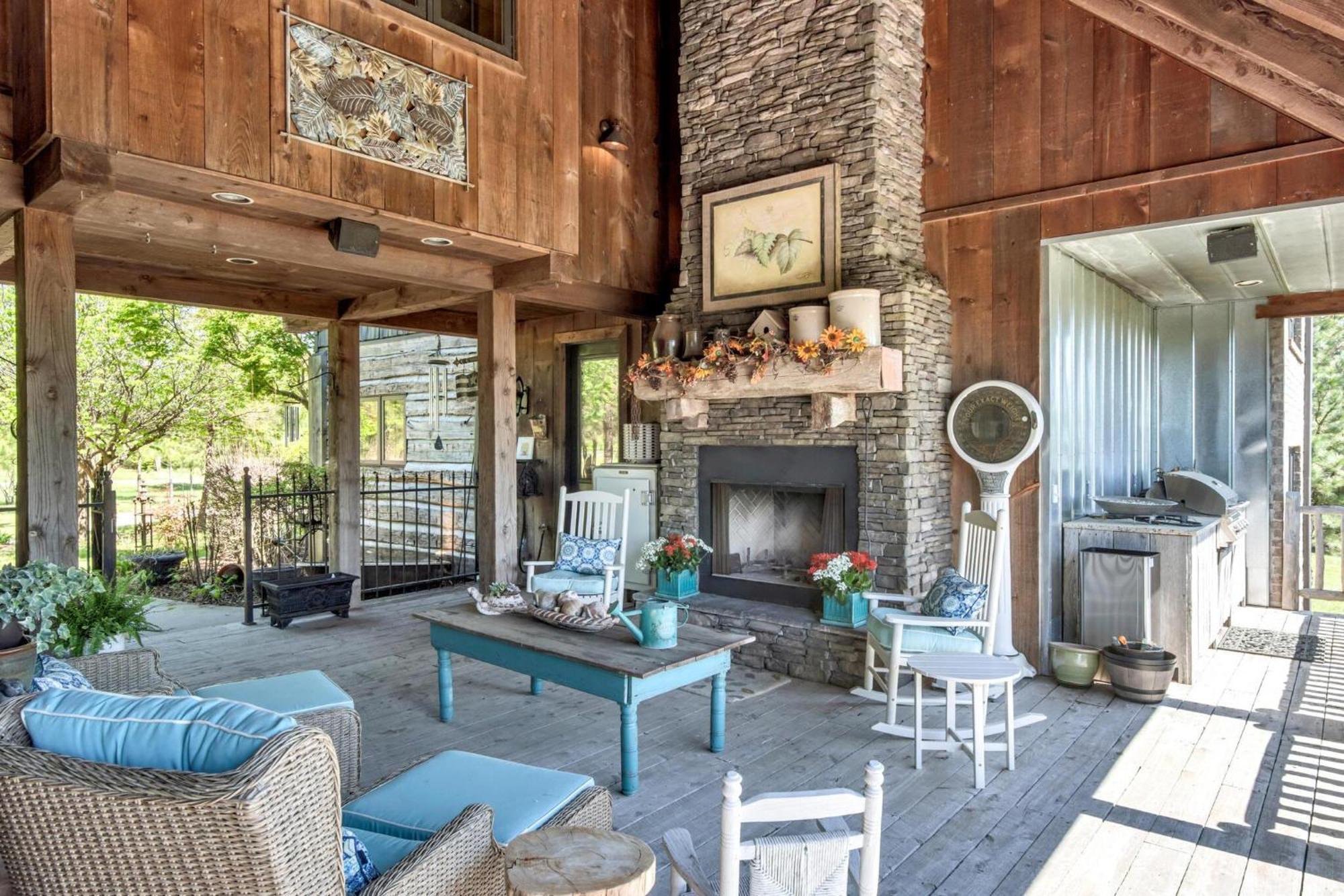 Nashville - 4032 Coles Ferry Pike - Luxe Lebanon Eksteriør bilde