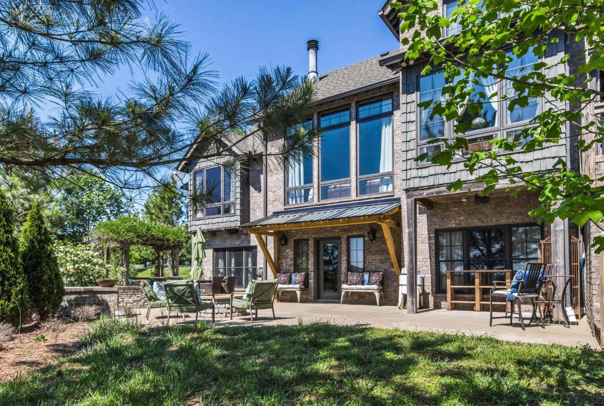 Nashville - 4032 Coles Ferry Pike - Luxe Lebanon Eksteriør bilde